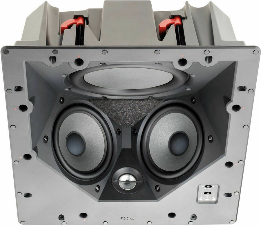 Enceinte encastrable FOCAL 100 IW LCR5