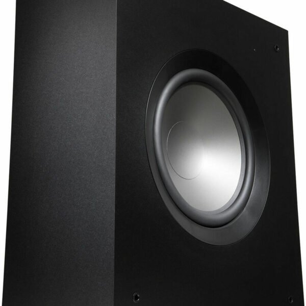 Caisson de basse STUDIO JAMO S 810 SUB Black (PCS)