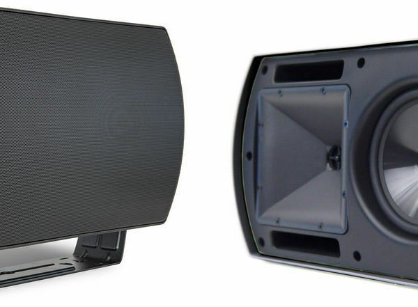 Enceinte ext√©rieure Klipsch AW-650 Black (PAIR)