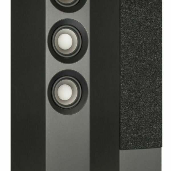 Enceinte Bibliothèque STUDIO JAMO S 809 Black (PAIR)