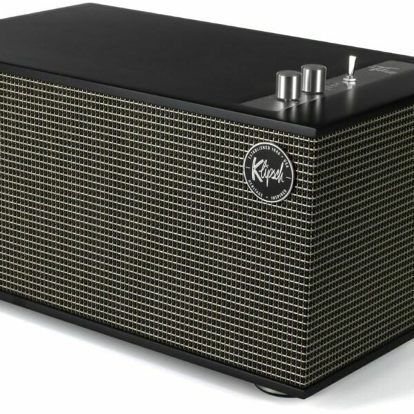 Enceinte transportable  Klipsch The Three II (230v - Bluetooth)  Matte Black (PCS)