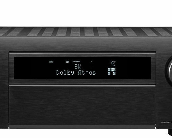 Amplificateur HC DENON AVC X6700H Black