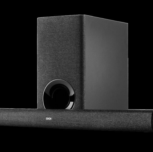 Barre de Son DENON DHTS416 Black