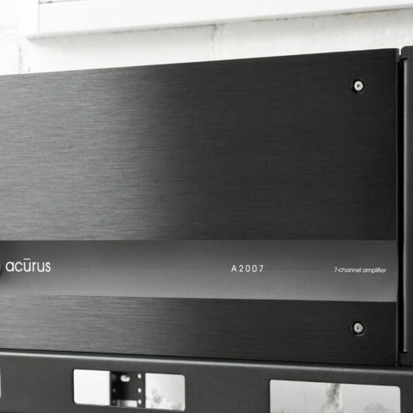 ACURUS A2007 BLACK ETAPA .7 CH 200 w.