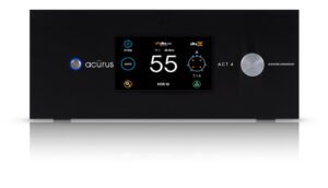 ACURUS ACT 4 BLACK PREAMPLIFICADOR