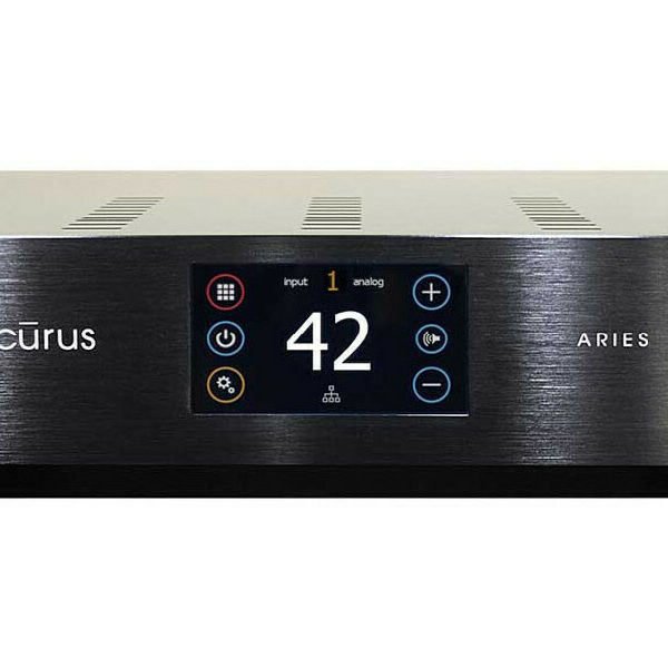 ACURUS ARIES 2,1 BLACK AMPLIF.200 w