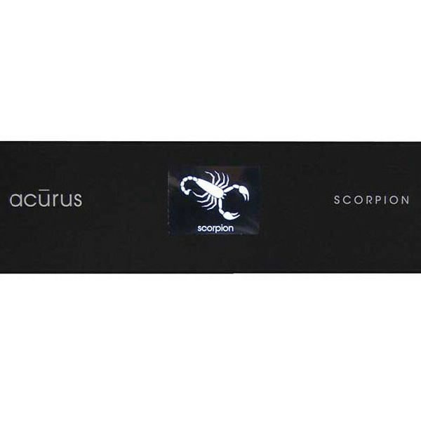 ACURUS SCORPION BLACK AMP. 8 ZONAS