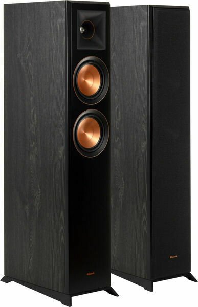 *KLIPSCH REFERENCE PREMIERE RP-5000F NOIR (UNID)