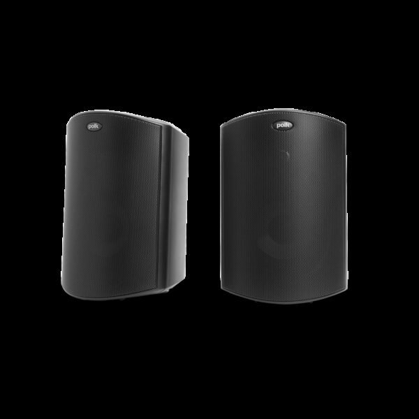 Enceinte Outdoor POLK ATRIUM 5 Black   (PAIRE)