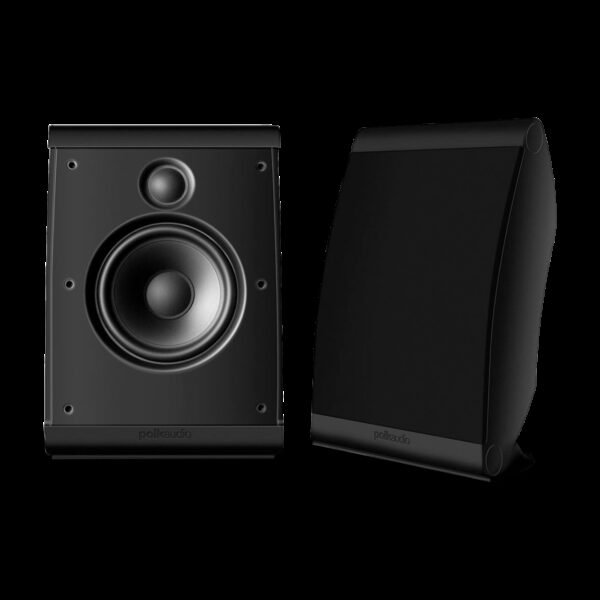 Enceinte Multi-usage POLK  OWM3 Black (PAIRE)