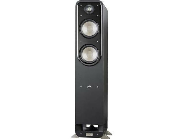 Enceinte POLK SIGNATURE Signature S55 Medium Tower Blk (UNITE)