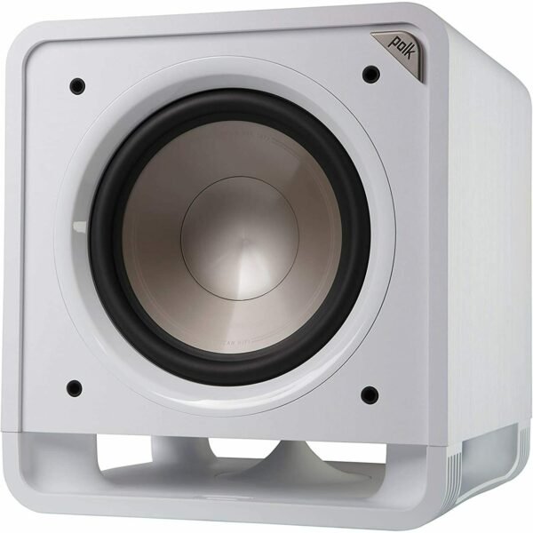 Caisson de Basse  POLK HTS SUB 12 White (UNITE)