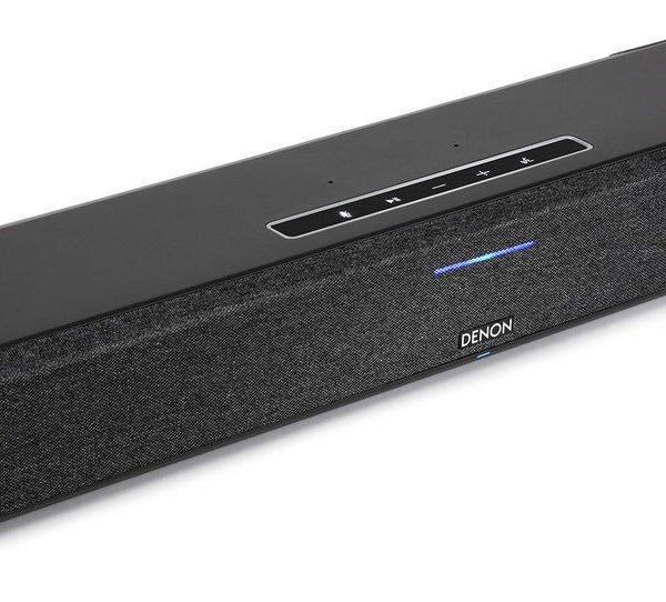 Barre de Son DENON HOME SB550 Black