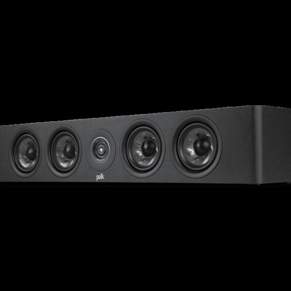 Enceinte POLK RESERVE R350 Center Slim  Black (UNITE)