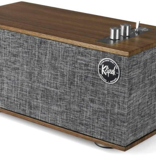 Enceinte transportable  Klipsch The One II EUA (Bluetooth)  Walnut (PCS)