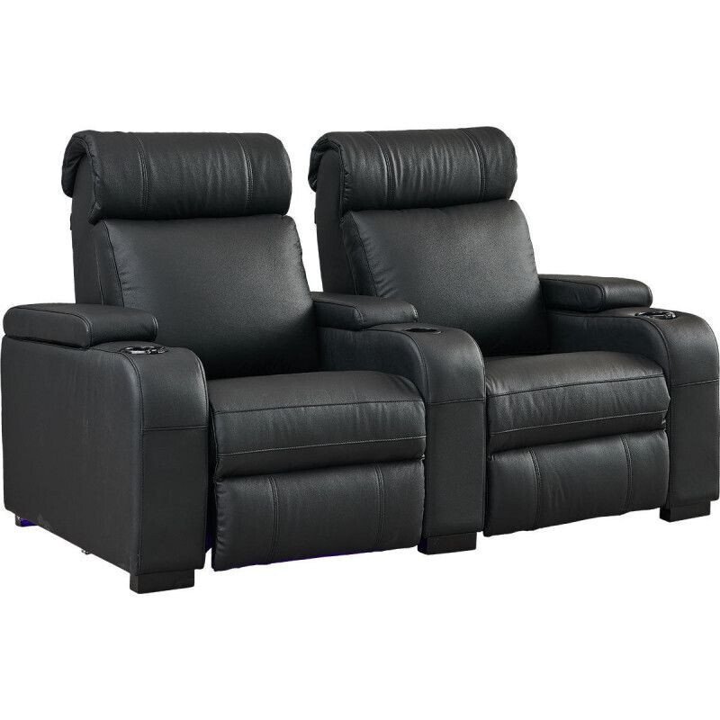 Lumeo Fauteuil Cinema 2 places