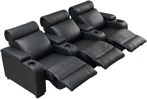 Lumeo Fauteuil Cinema 3 places