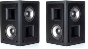 Enceinte   Klipsch THX-5000-SUR Black (PAIR)