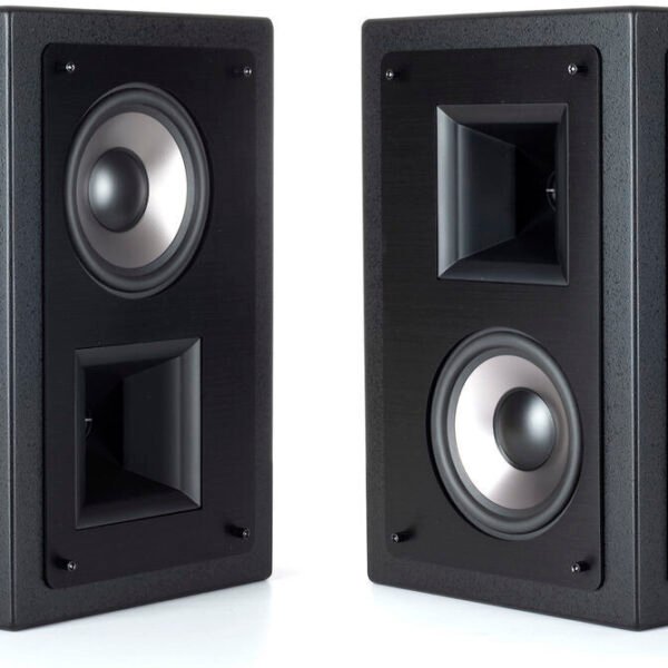 Enceinte   Klipsch THX-5000-SUR Black (PAIR)