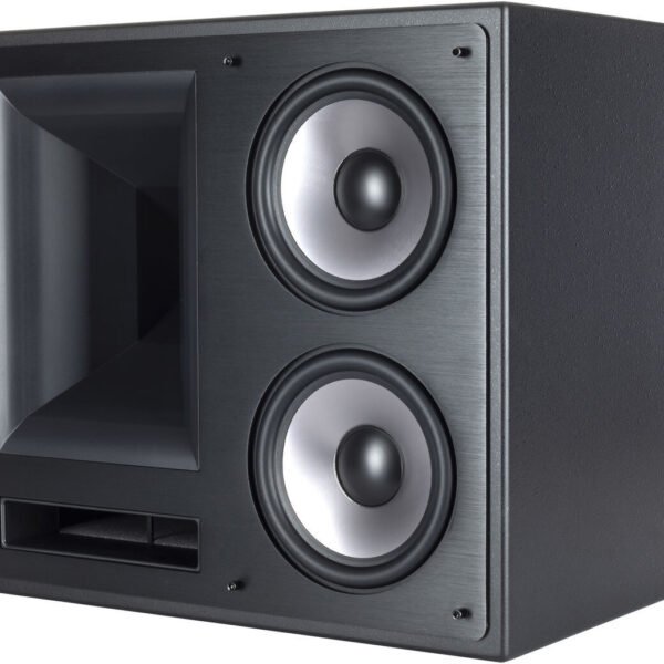 Enceinte   Klipsch THX-6000-LCR-L        Left or Center channel Black (PCS)