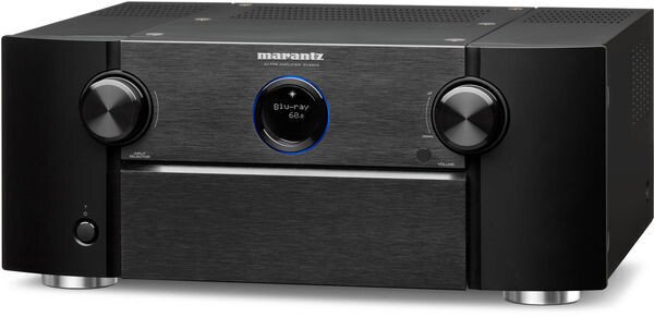 Pré-Amplificateur HC Marantz AV8805A Black