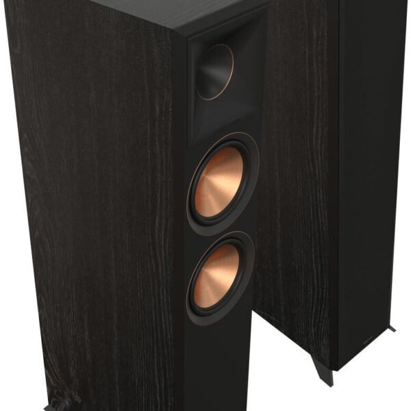 Enceinte colonne Ref. Prem. Klipsch RP-6000F II Ebony (PCS)