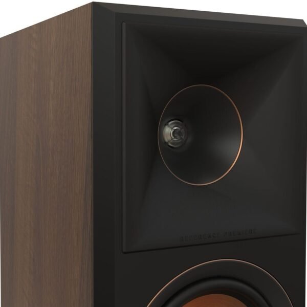 Enceinte biblioth√®que Ref. Prem. Klipsch RP-500M II Ebony (PAIR)