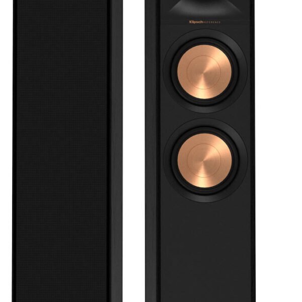 Enceinte colonne Reference  Klipsch R-605FA Black (PCS)