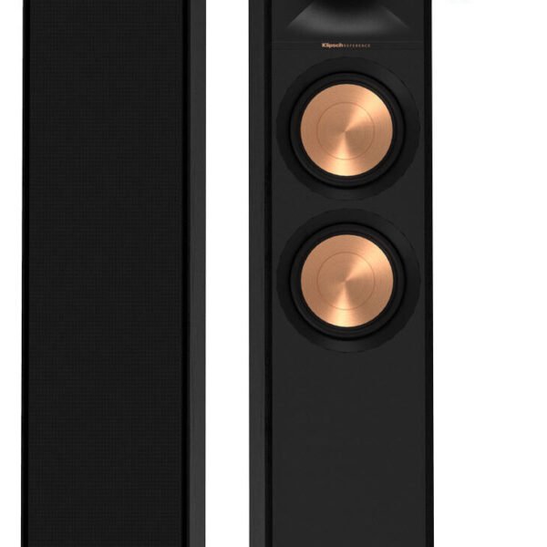 Enceinte colonne  Klipsch R-600F Black (Unité)