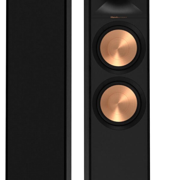 Enceinte colonne Reference  Klipsch R-800F Black (PCS)