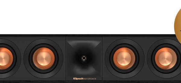 Enceinte centrale  Reference  Klipsch R-30C Black (PCS)