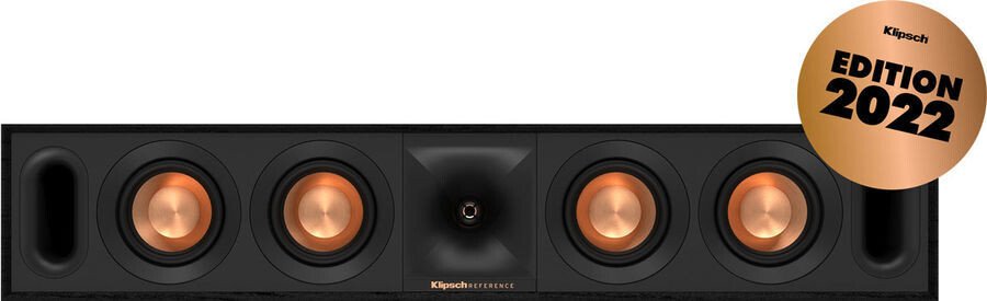 Enceinte centrale  Reference  Klipsch R-30C Black (PCS)