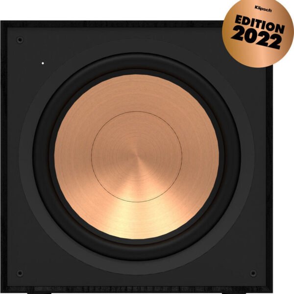 Caisson de basse Klipsch R-121SW EAU Black (PCS)