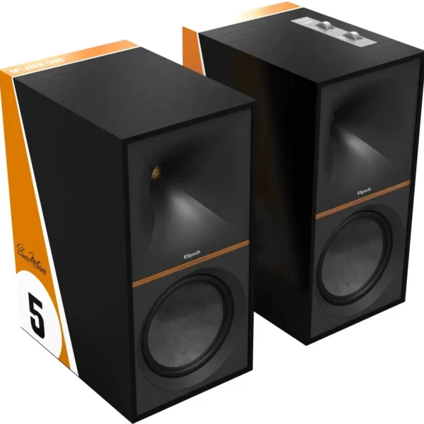 KLIPSCH THE NINES MCLAREN LEGENDS
Enceintes sans fil hi-fi