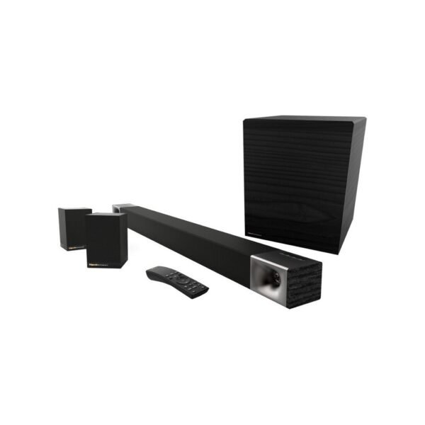 Klipsch Cinema 600 5.1 - Barre de Son