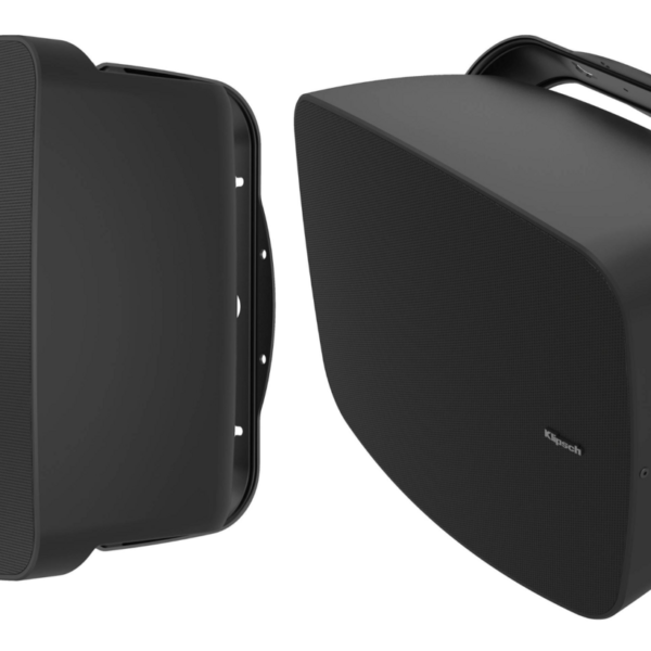 Klipsch RSM-650
Enceintes extérieures (Noir)