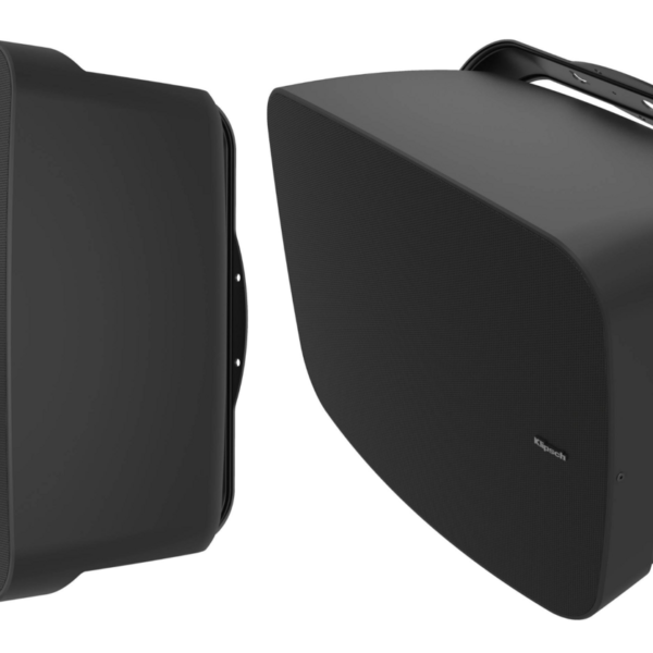 Klipsch RSM-800
Enceintes extérieures (Noir)