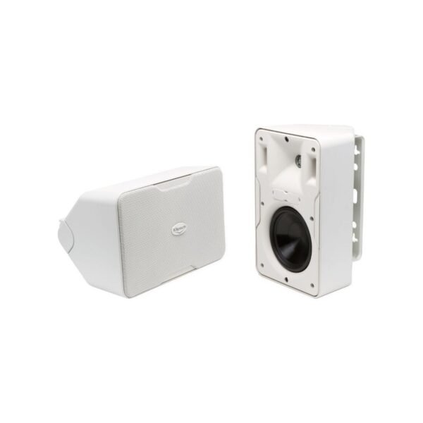 Klipsch CP-6T - Enceintes Extérieurs - Noir ou Blanc