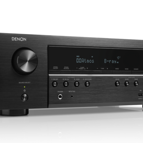 Amplificateur AV haut de gamme DENON AVR-S770H