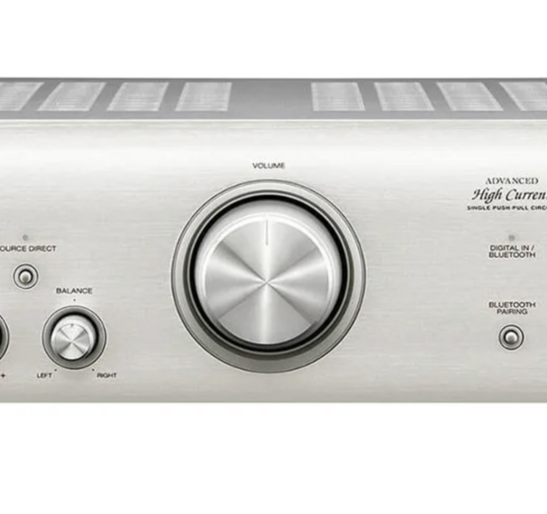 DENON PMA-600NE SILVER
Amplis hi-fi stéréo