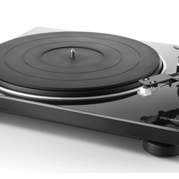 Platine vinyle DENON DP-400 NOIR