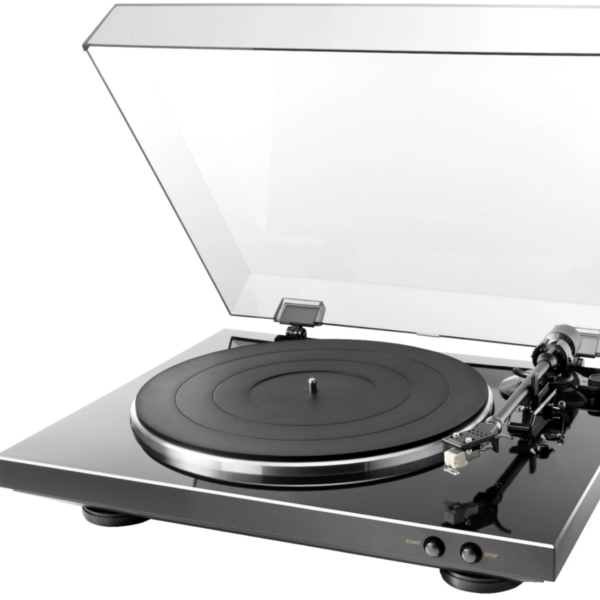 Platine vinyle DENON DP-300F NOIR