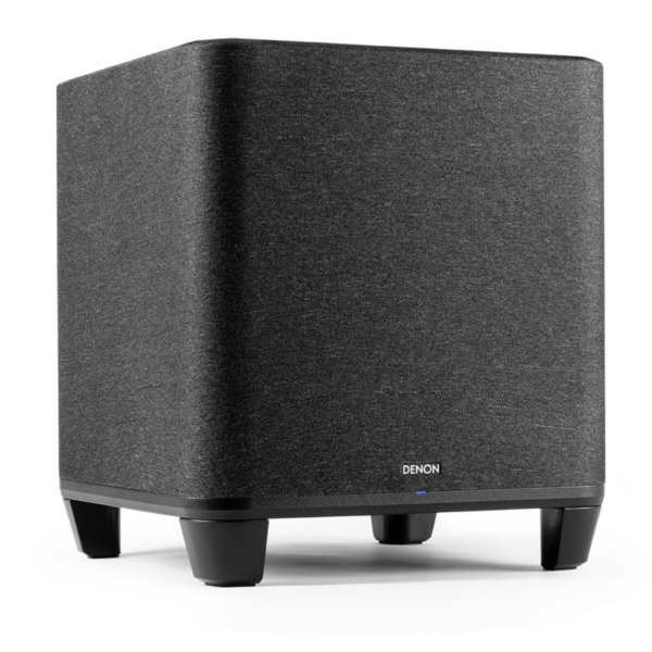 Caisson de basses Denon Home
Caisson de grave avec HEOS® Intégré