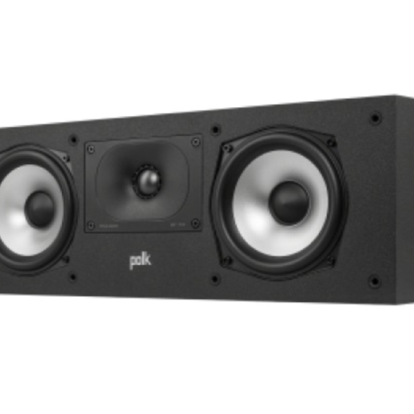 Moniteur Polk XT30
Haut-parleur de canal central