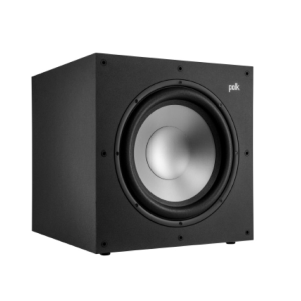 Moniteur Polk XT12
Caisson de basse