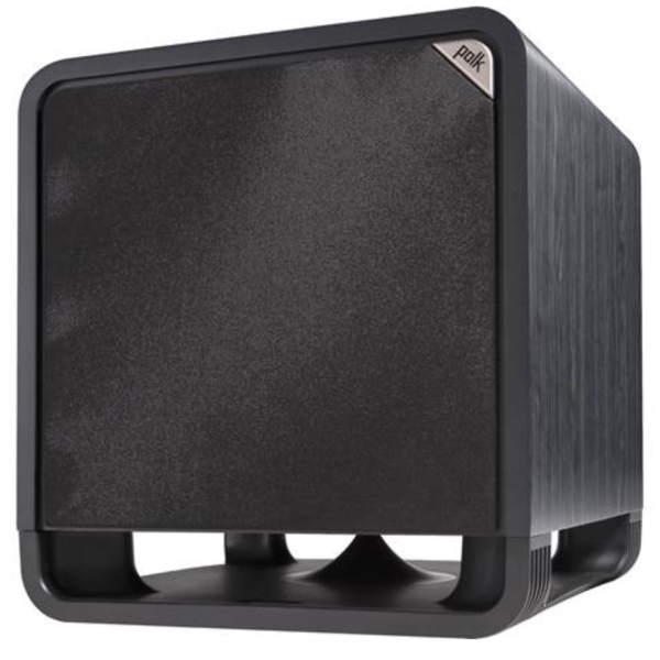 Polk Audio HTS12
Caisson de basses amplifié