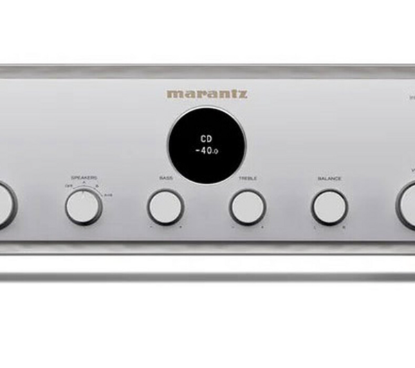 Amplificateur stéréo intégré Marantz modèle 50