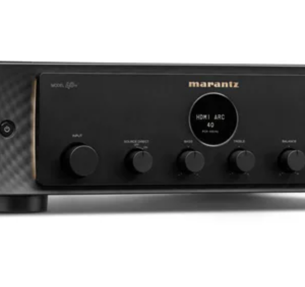 MARANTZ MODEL 40N NOIR
Amplis hi-fi stéréo