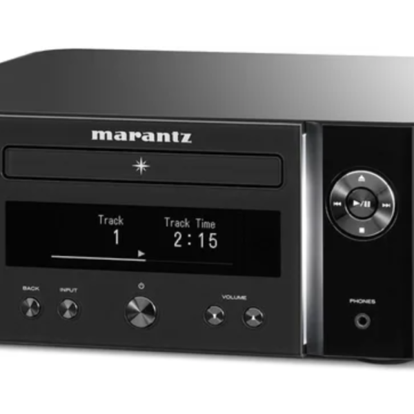 MARANTZ MELODY X M-CR612 NOIR
Amplis hi-fi stéréo