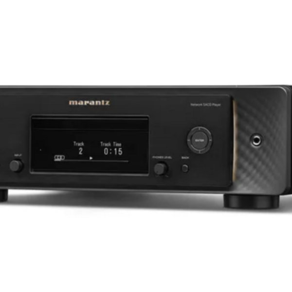 MARANTZ SACD 30N NOIR
Lecteurs CD